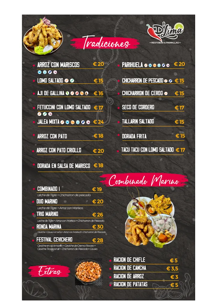 Menu_Dlima Restobar & Parrillas_Barañáin_image_2