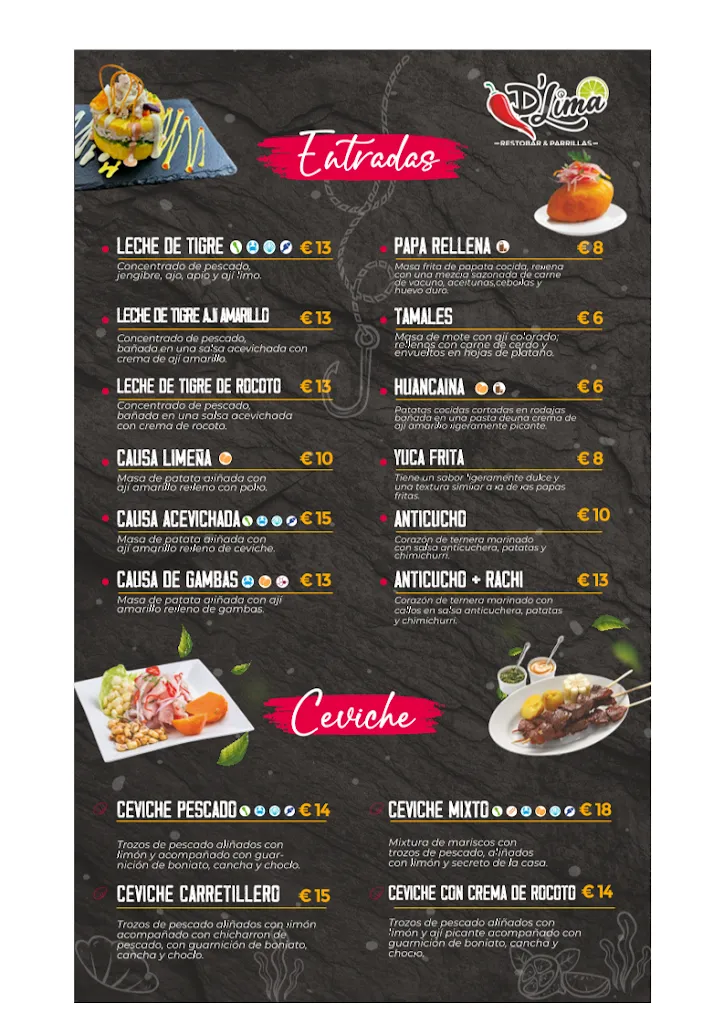 Menu_Dlima Restobar & Parrillas_Barañáin_image_3