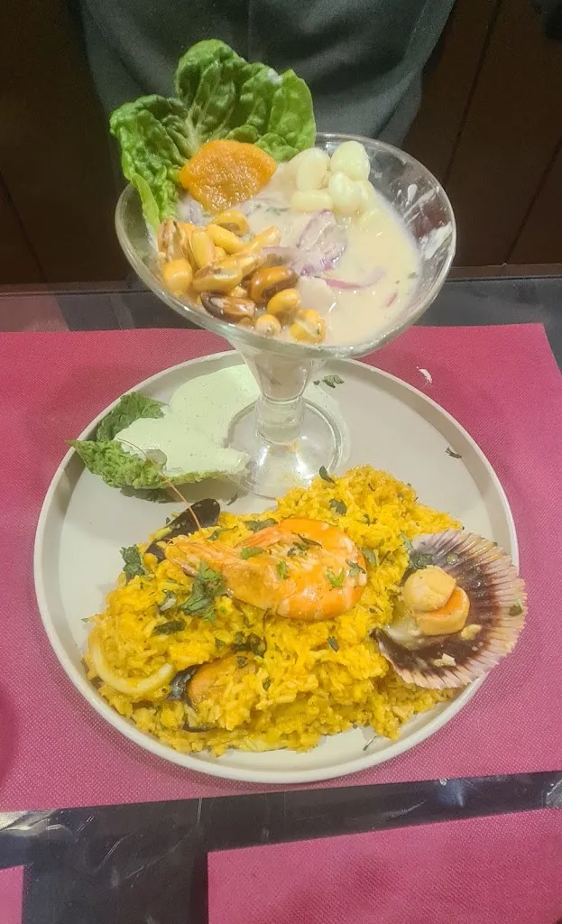 Karla Iñiguez_Dlima Restobar & Parrillas_Barañáin_review