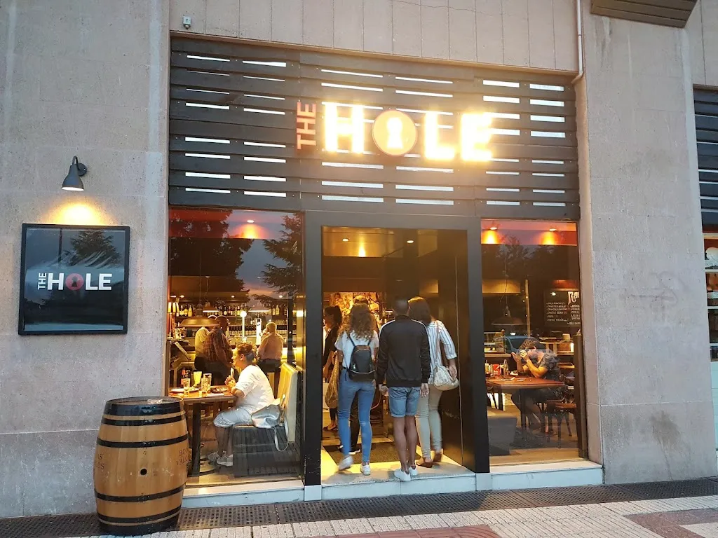 More than Burgers restaurant in Barañáin