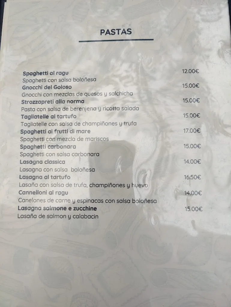 Menu_Trattoria Pizzería Da Pino_Barañáin_image_4