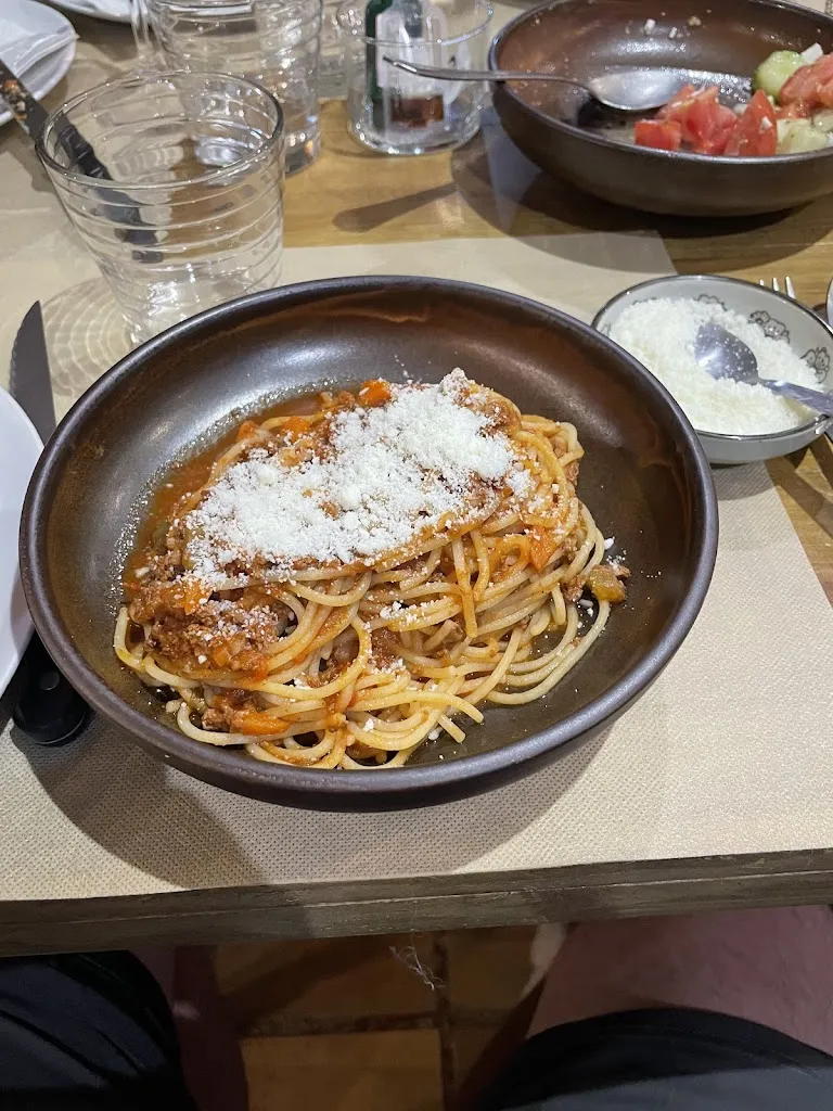 Eric Vickers_Trattoria Pizzería Da Pino_Barañáin_review