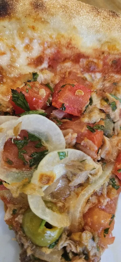 Наталия Малчева_Trattoria Pizzería Da Pino_Barañáin_review