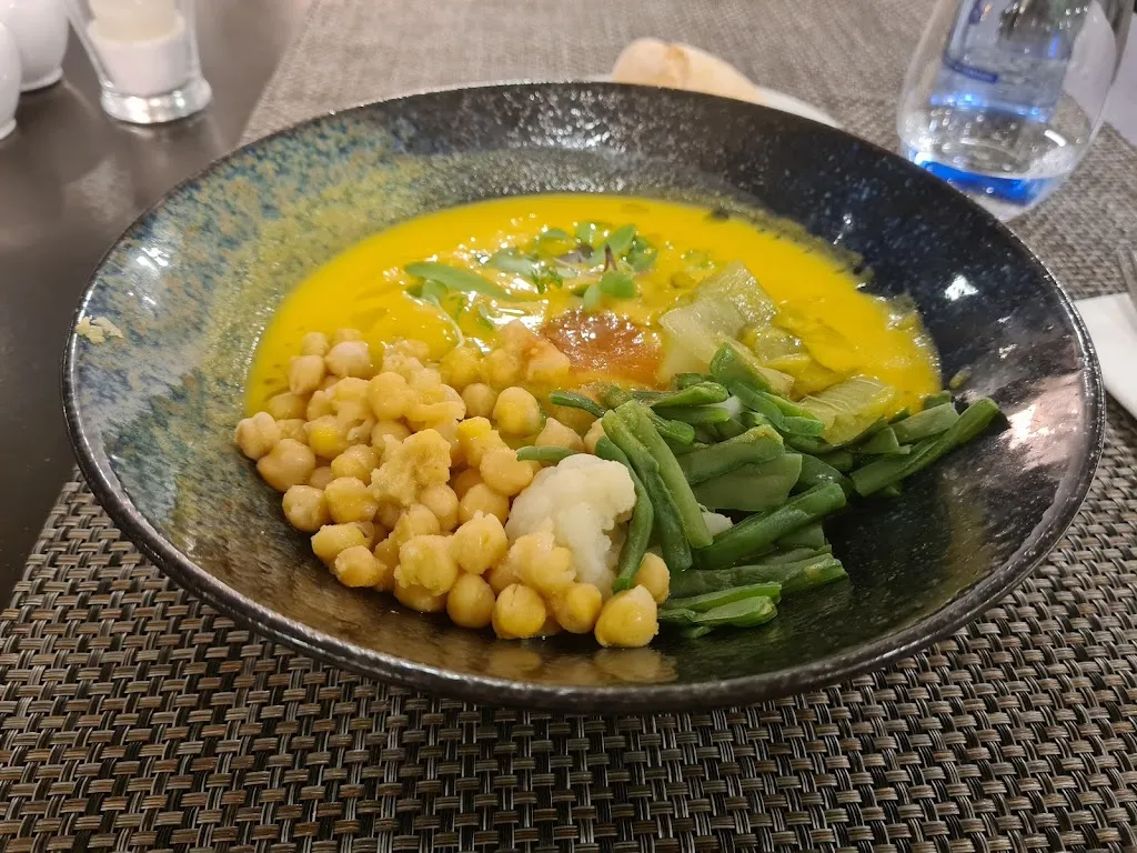 Menu_Restaurante Gayarre NH Iruña Park_Barañáin_image_1