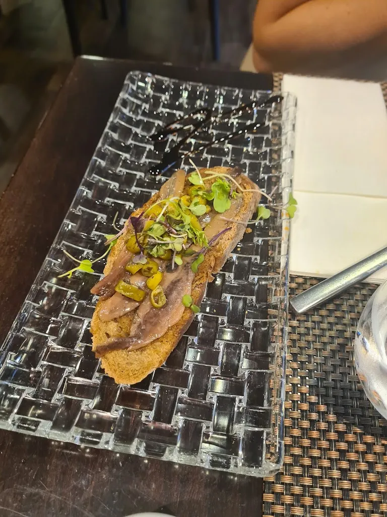 Menu_Restaurante Gayarre NH Iruña Park_Barañáin_image_3