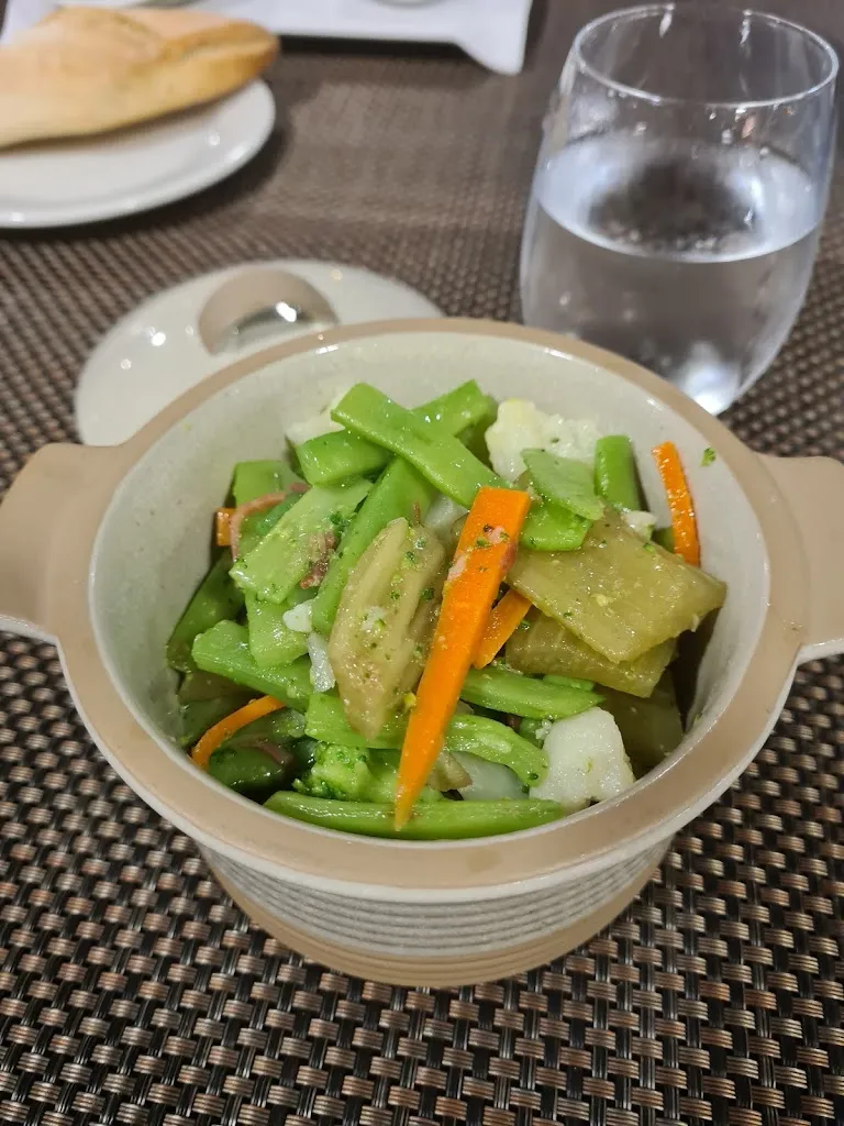 Sergio Cano_Restaurante Gayarre NH Iruña Park_Barañáin_review