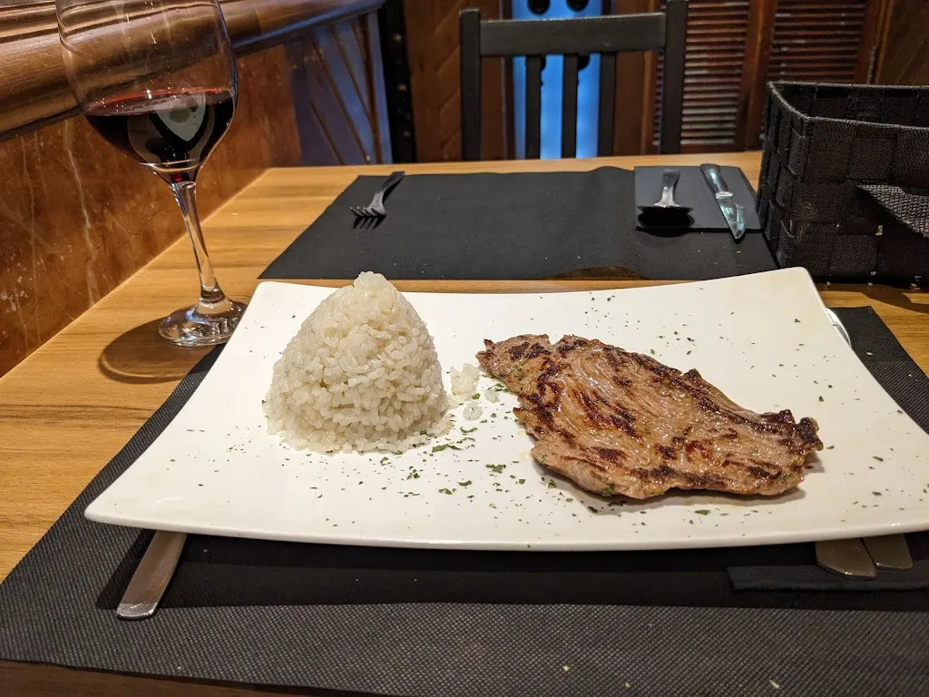 Albert Chiang_Restaurante Vivares_Ciriza_review