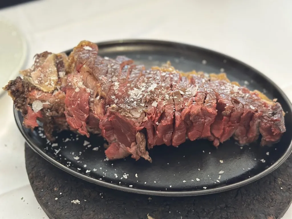 Celia Lahuerta_Restaurante Sidrería Jofar_Cintruénigo_review