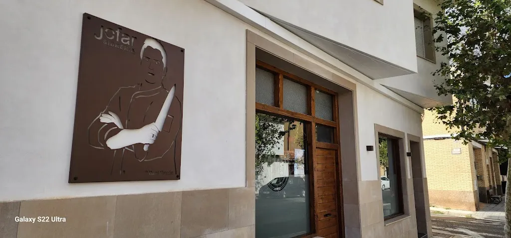 Restaurante Sidrería Jofar restaurant in Cintruénigo