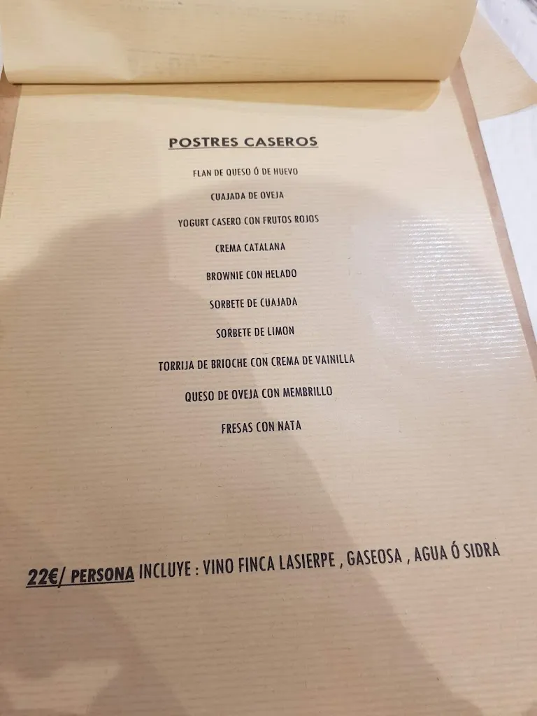 Menü_Erribera Jatetxea_Cintruénigo_Bild_3