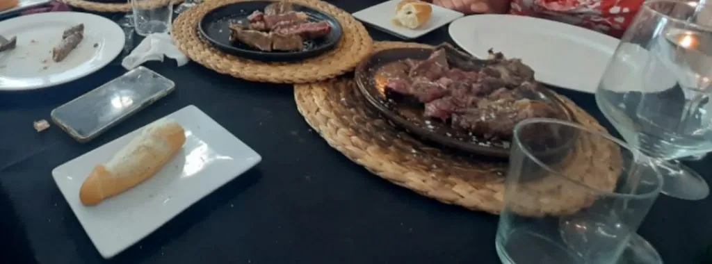 Menü_Erribera Jatetxea_Cintruénigo_Bild_7