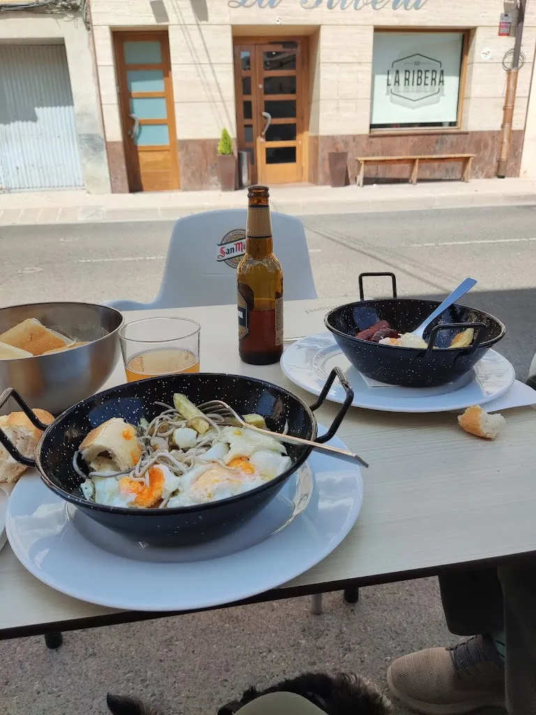 Menü_Erribera Jatetxea_Cintruénigo_Bild_8