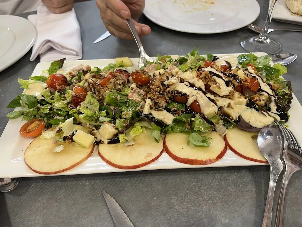 Menü_Erribera Jatetxea_Cintruénigo_Bild_9