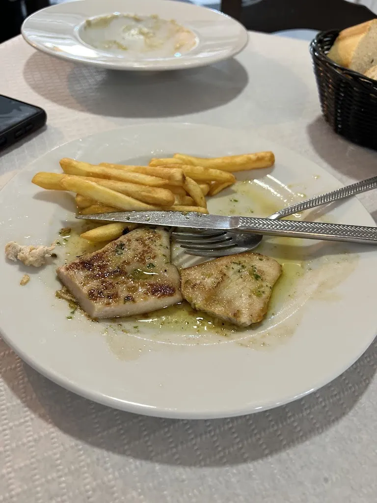 Rayo Mcqueen_Erribera Jatetxea_Cintruénigo_Bewertung