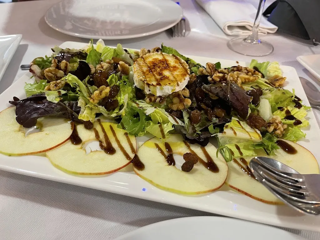 Georgina Castellsegué_Erribera Jatetxea_Cintruénigo_Bewertung