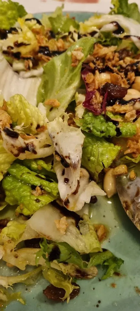 Sonia Martin_Grill Roma_Cintruénigo_review