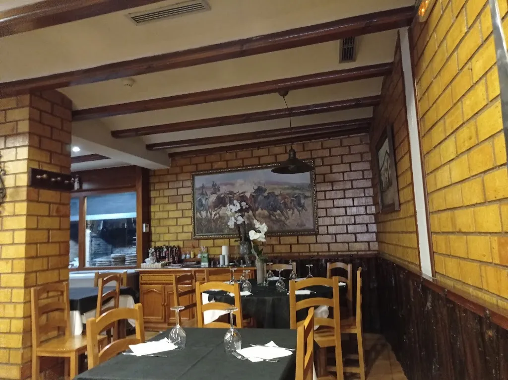 Mr Thunderstruck_Grill Roma_Cintruénigo_review