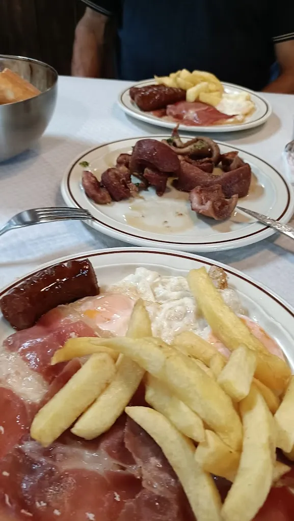 P R_La Cantina_Cintruénigo_review