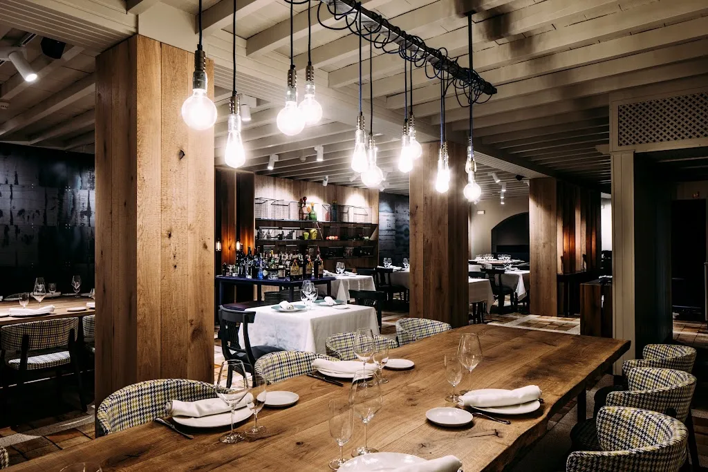 Maher Restaurant in Cintruénigo