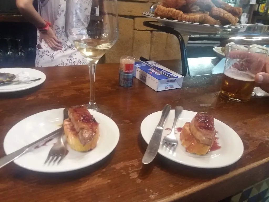 Menu_Bar 40 Ligues_Cintruénigo_image_3