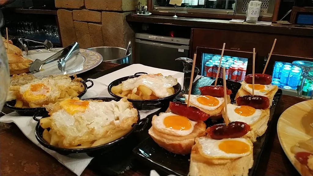 Menu_Bar 40 Ligues_Cintruénigo_image_4