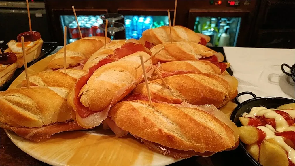 Menu_Bar 40 Ligues_Cintruénigo_image_7