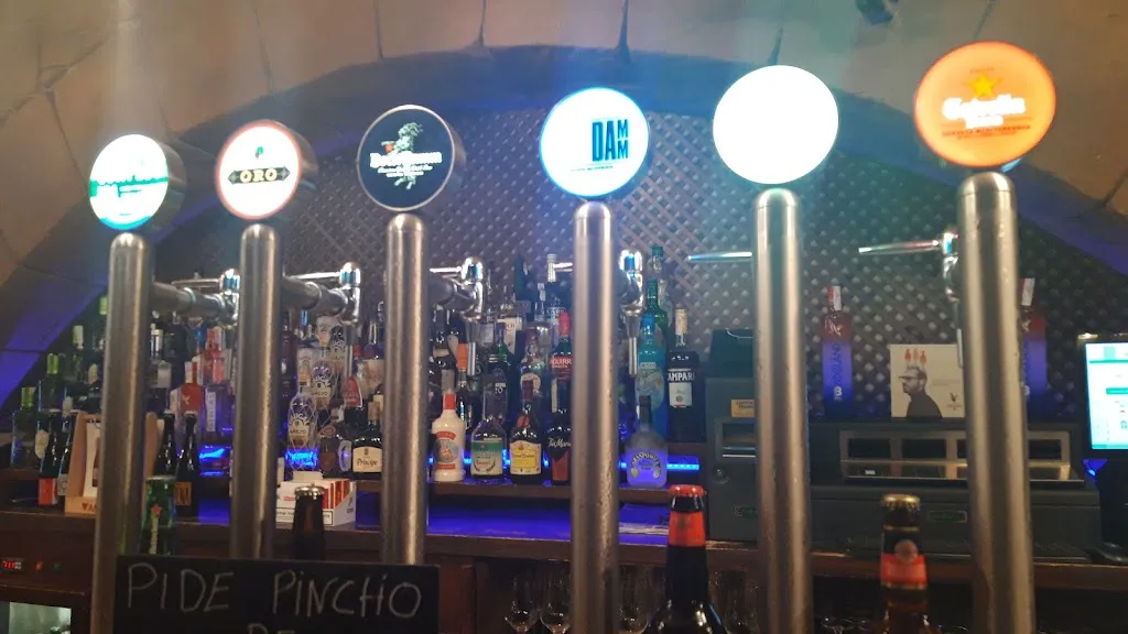 Menu_Bar 40 Ligues_Cintruénigo_image_9