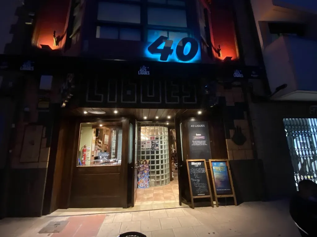 Bar 40 Ligues_Cintruénigo_slider_image_1