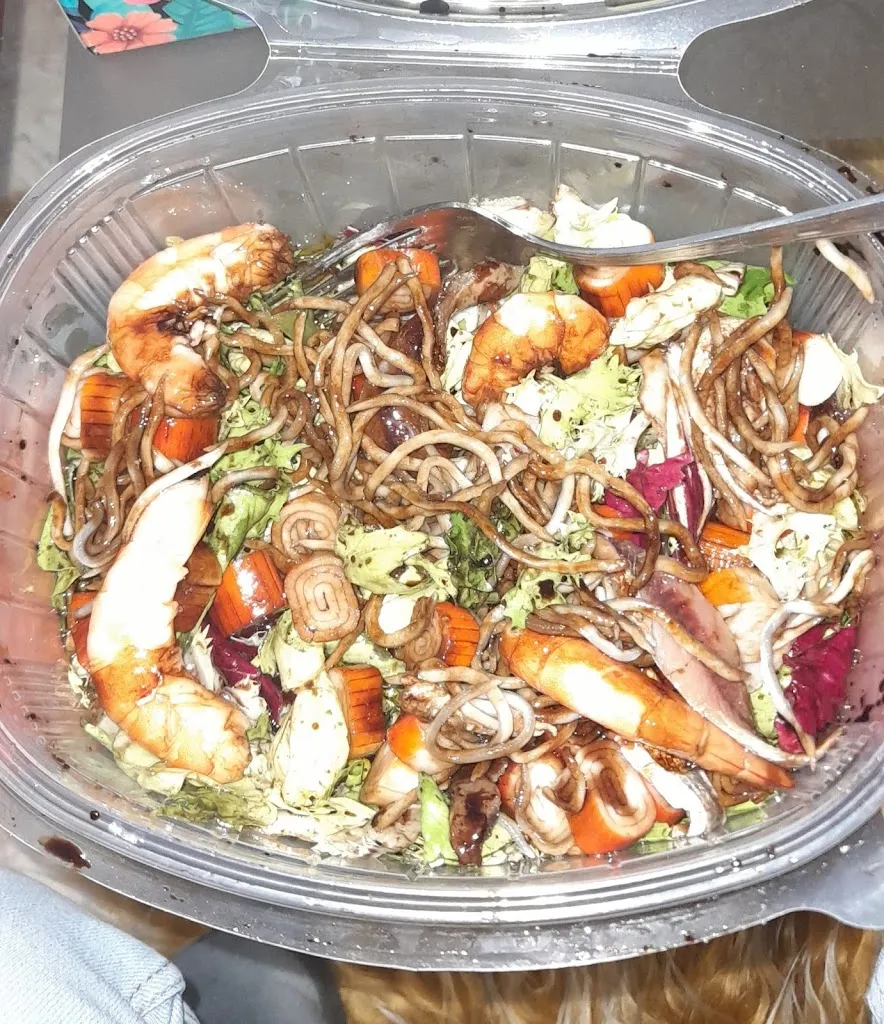 L.Fernanda G. Ramirez_Cafetería Restaurante El Tonelillo_Cintruénigo_review