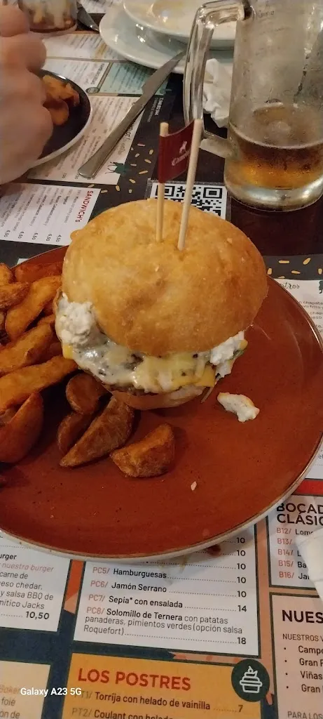 Menu_Camelot Jatetxea_Cintruénigo_image_7