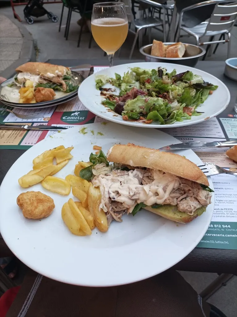 B_Camelot Jatetxea_Cintruénigo_review