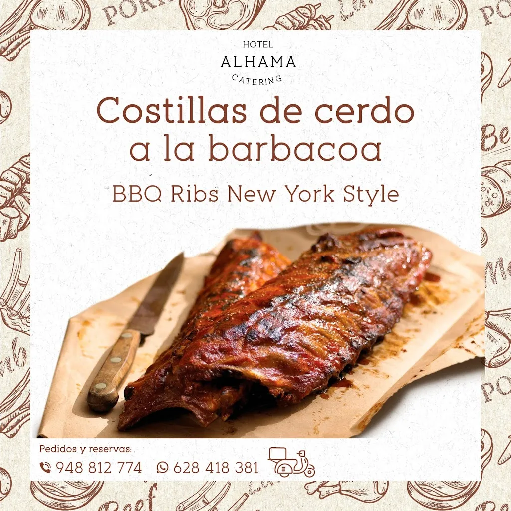 Menu_Alhama Restaurante - Catering_Cintruénigo_image_2