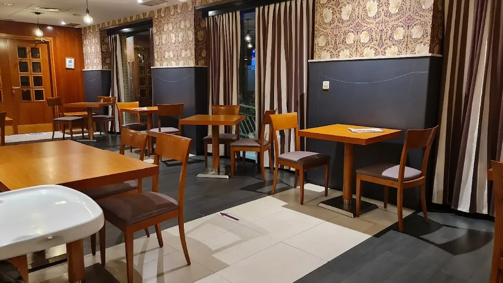 Alhama Restaurante - Catering restaurant in Cintruénigo