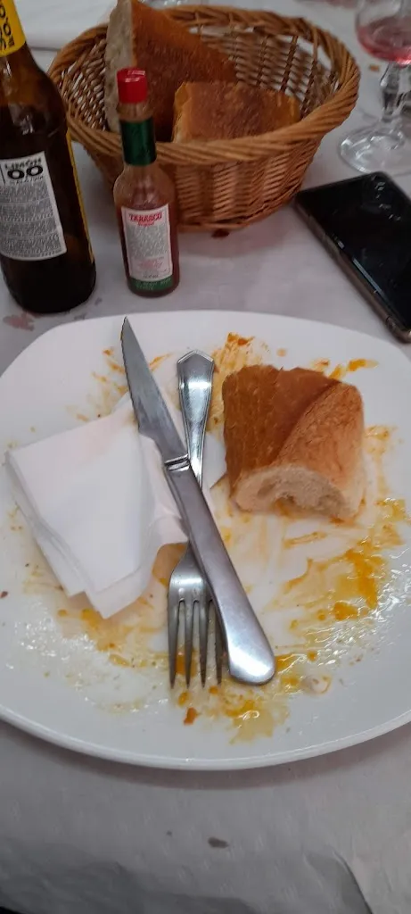 Menu_Bar Los Jubilados_Cintruénigo_image_2