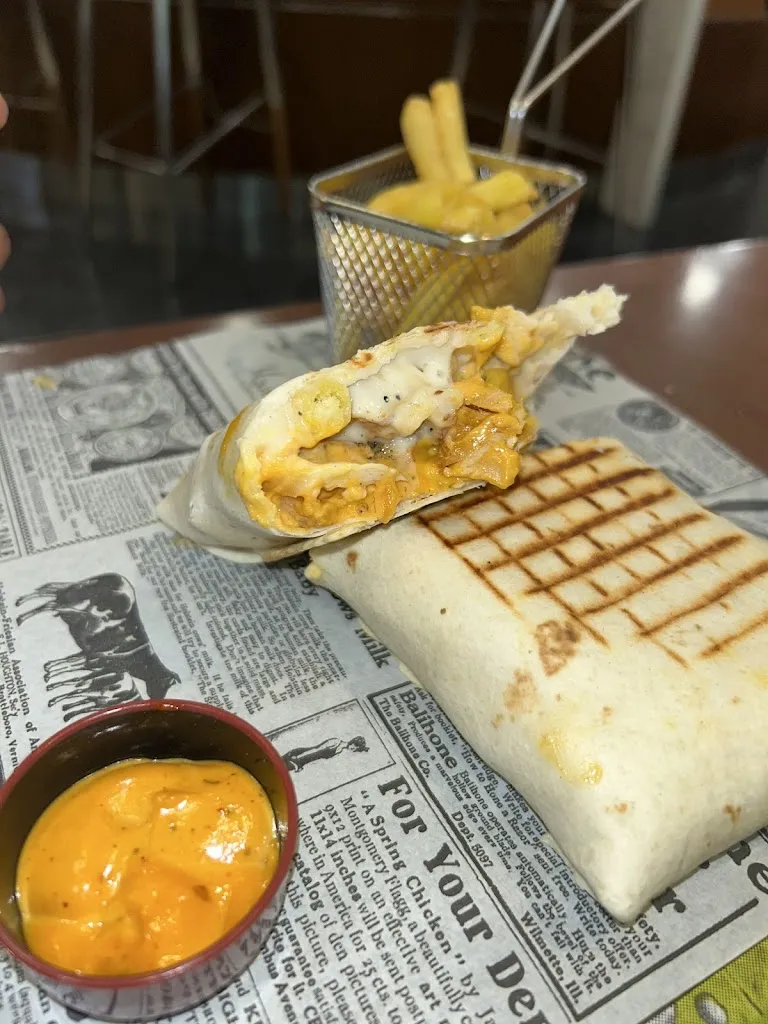 Angelina Ferreras_BNIN FastFood_Cintruénigo_review