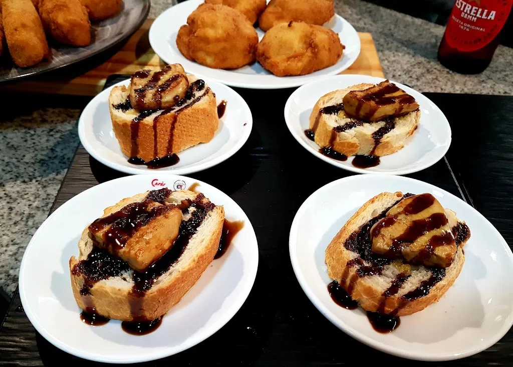 Menu_Bar Caserón_Cintruénigo_image_7