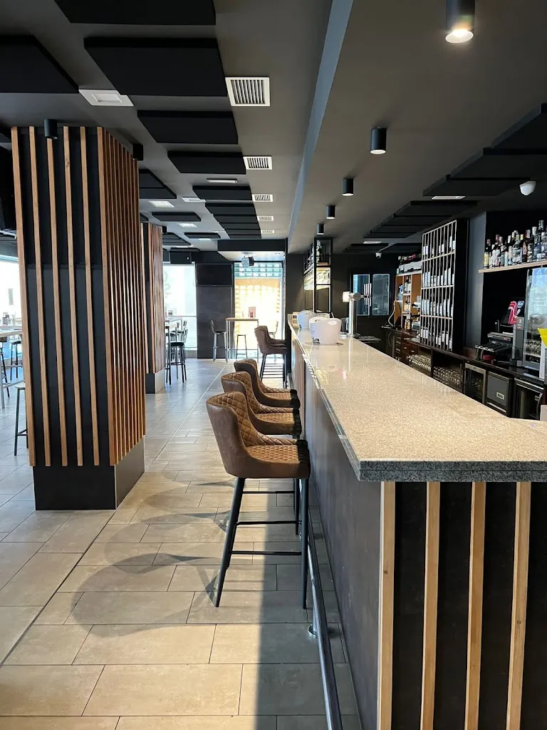 Bar Caserón restaurant in Cintruénigo