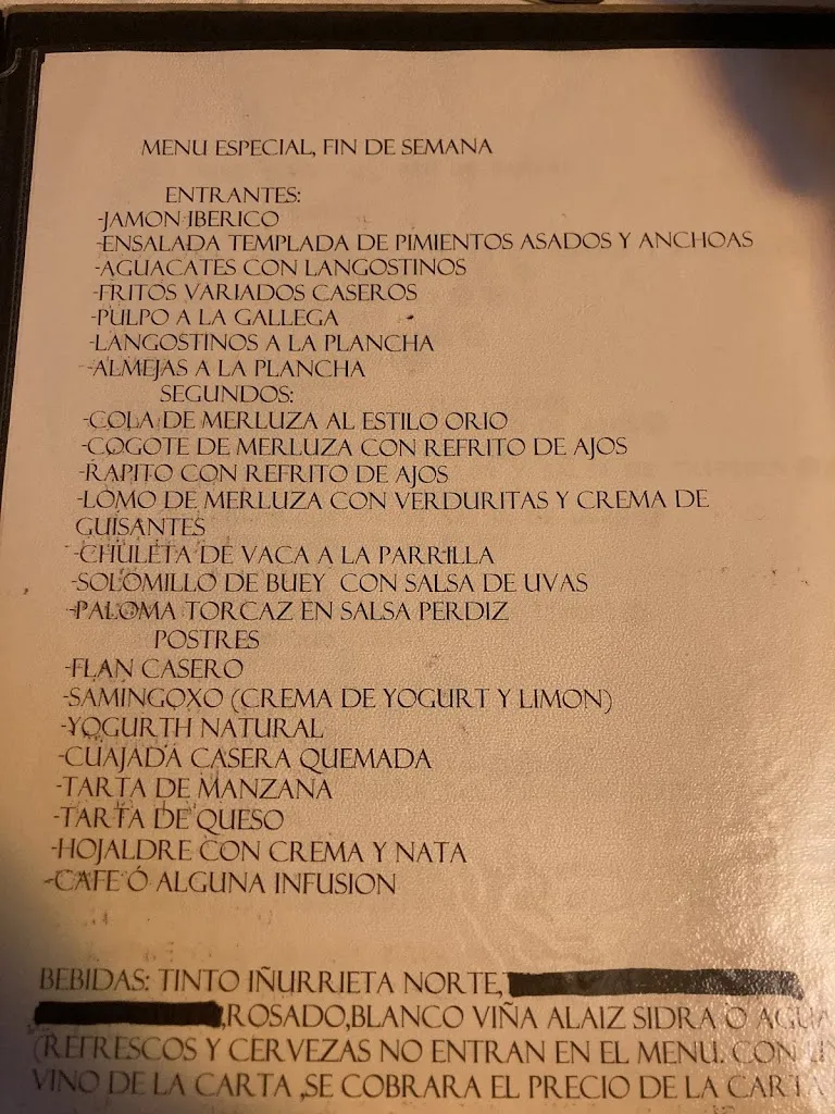 Menu_Restaurante Hilarión_Elgorriaga_image_1