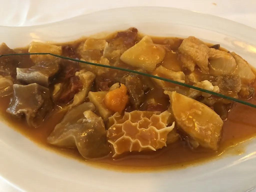 张花花_Restaurante Hilarión_Elgorriaga_review