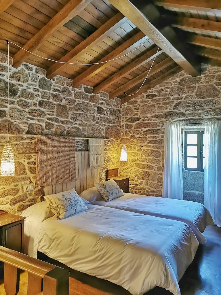 Arrueiro restaurant in Cabana de Bergantiños