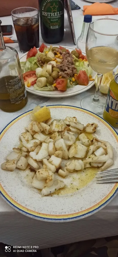 Menu_Restaurante El Calar Pizzeria Arroceria Casi 33 años al servicio_Pilar de la Horadada_image_5