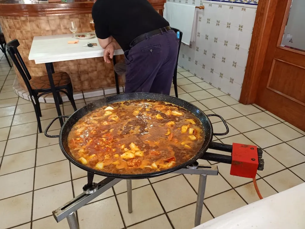 Jean-Luc Lottefier_Restaurante El Calar Pizzeria Arroceria Casi 33 años al servicio_Pilar de la Horadada_review