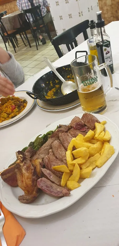 Daniel Meyer_Restaurante El Calar Pizzeria Arroceria Casi 33 años al servicio_Pilar de la Horadada_review