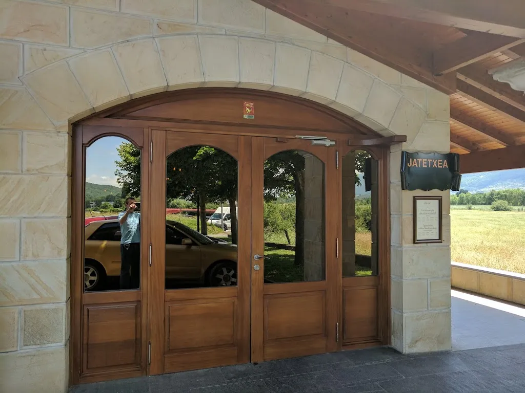 Javier Arias González_Borda Jatetxea_Echarri-Aranaz_review