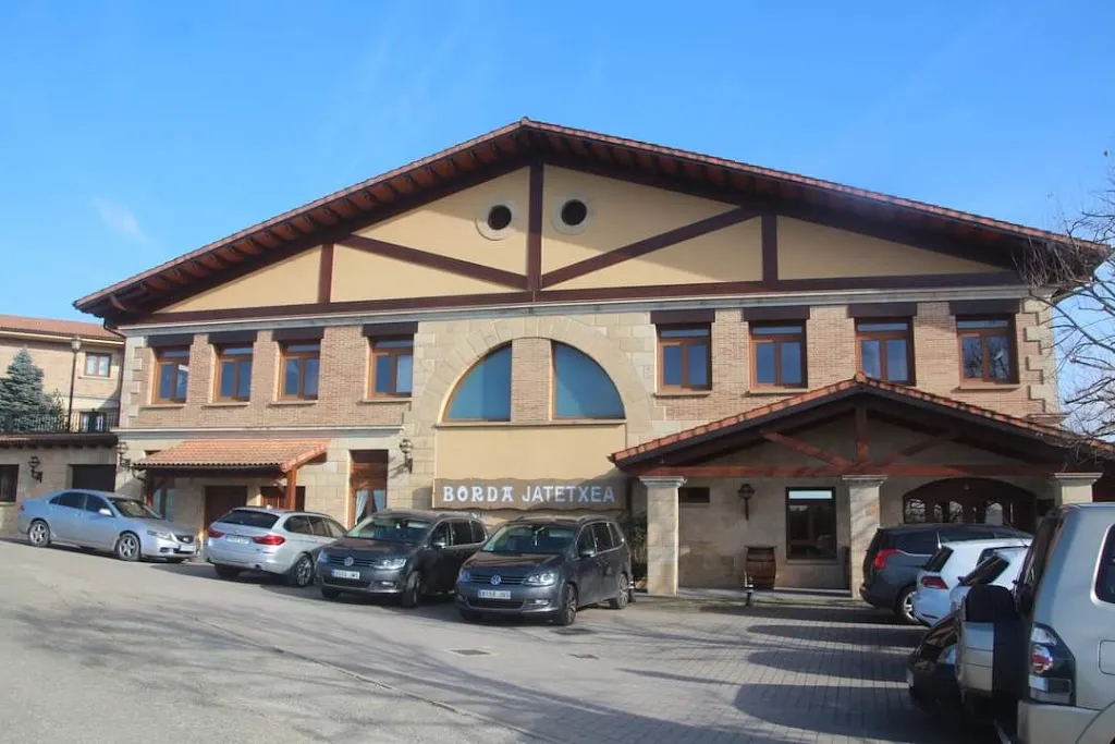 Borda Jatetxea_Echarri-Aranaz_slider_image_2