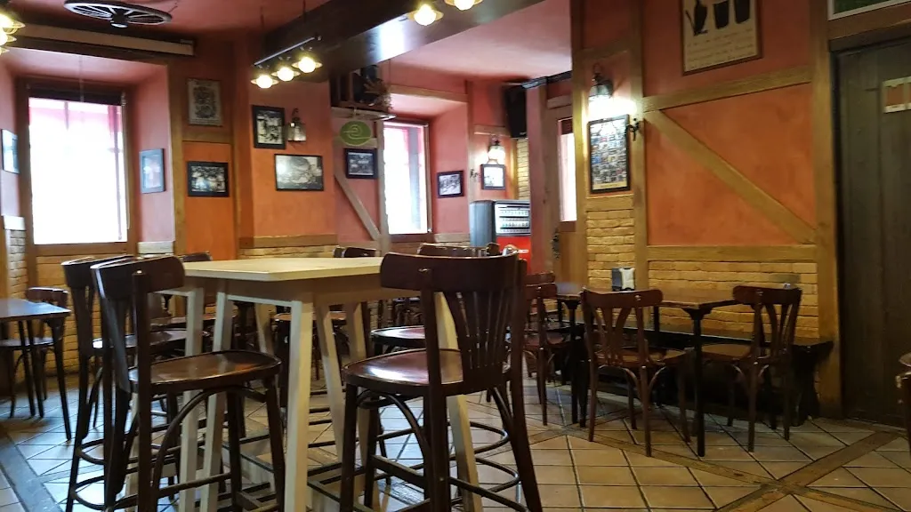 Derry Taberna restaurant in Echarri-Aranaz