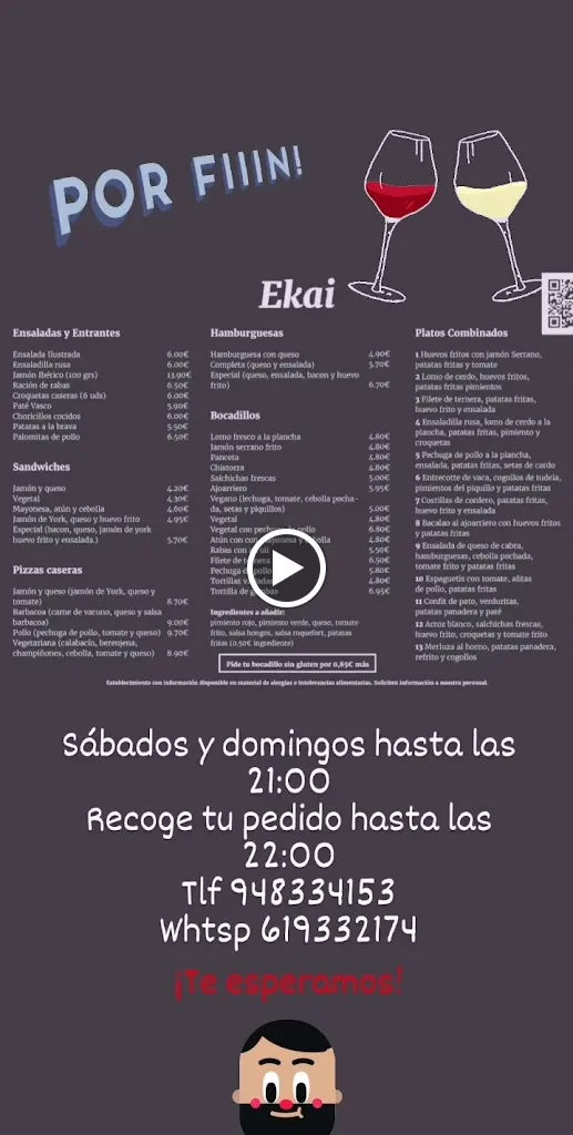 Menu_RESTAURANTE EKAI_Enériz/Eneritz_image_3