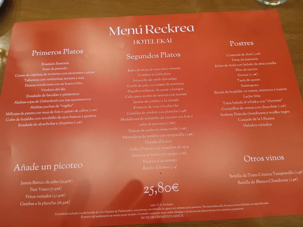 Menu_RESTAURANTE EKAI_Enériz/Eneritz_image_4