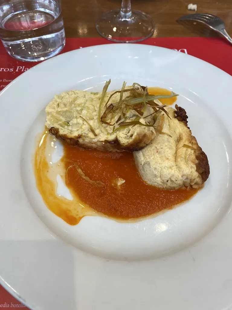 Smaral_RESTAURANTE EKAI_Enériz/Eneritz_review