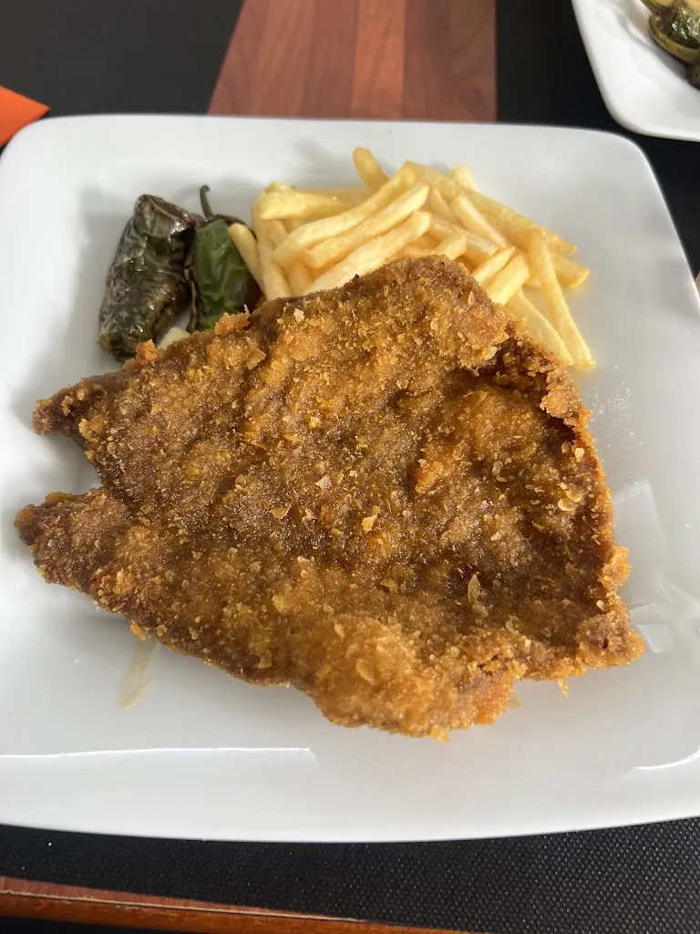 Mauricio Gutiérrez_Bar asador Iturrondo_Enériz/Eneritz_recensione